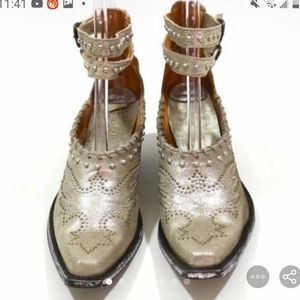 Old Gringo Evangelina bootie